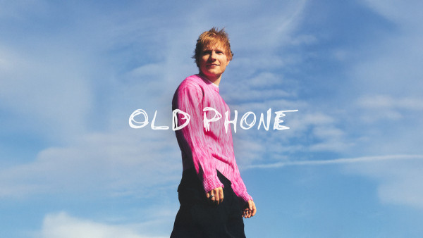 Ed Sheeran推出新歌《Old Phone》打開塵封10年舊手機成靈感 
