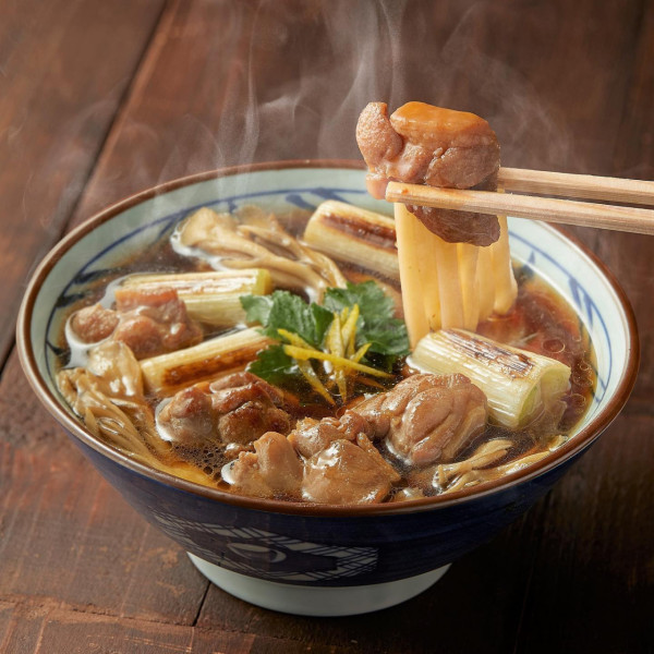 第1位丸亀製麺（圖片來源：Facebook@丸亀製麺）