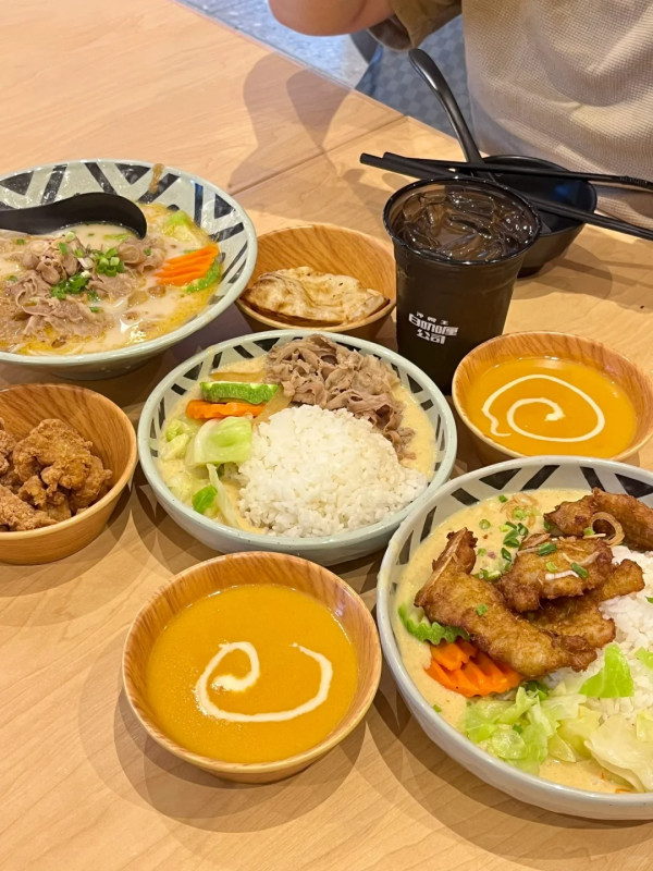 沙嗲王副線逆市開第4分店！首間新界分店／必試白咖哩豬扒飯