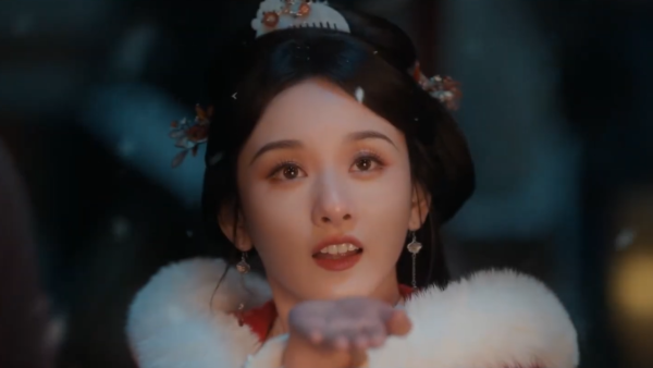 陸劇《折腰》劇情（圖片來源：YouTube@MDLyn_IntClub）
