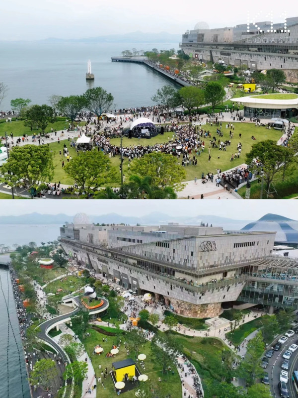 深圳太子灣美高梅｜深圳第二間MGM酒店料今年開幕 鄰近K11 ECOAST、太子灣花園城Villa 