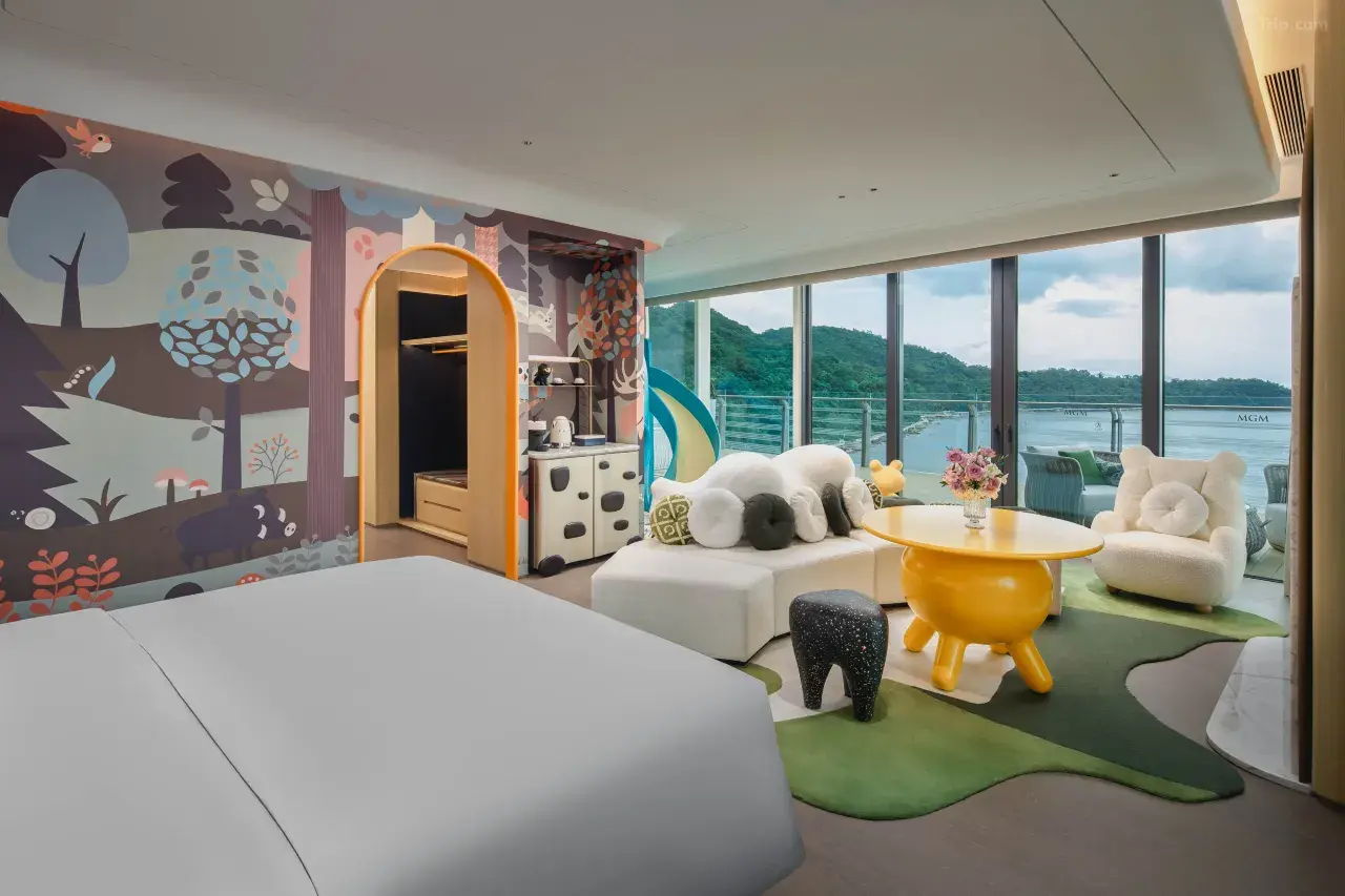 深圳太子灣美高梅｜深圳第二間MGM酒店料今年開幕 鄰近K11 ECOAST、太子灣花園城Villa 
