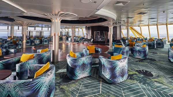 麗星郵輪–探索星號｜台灣日本8日郵輪之旅 玩遍船上設施 暢遊台北/登陸九洲 