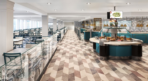 麗星郵輪–探索星號｜台灣日本8日郵輪之旅 玩遍船上設施 暢遊台北/登陸九洲 