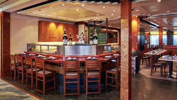 麗星郵輪–探索星號｜台灣日本8日郵輪之旅 玩遍船上設施 暢遊台北/登陸九洲 