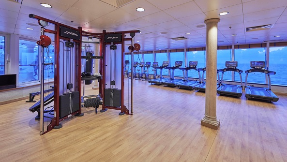 麗星郵輪–探索星號｜台灣日本8日郵輪之旅 玩遍船上設施 暢遊台北/登陸九洲 