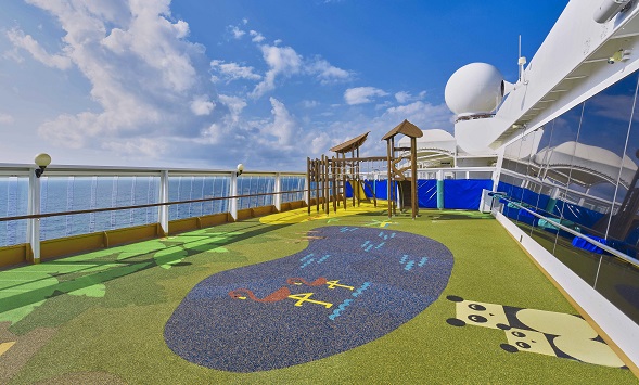 麗星郵輪–探索星號｜台灣日本8日郵輪之旅 玩遍船上設施 暢遊台北/登陸九洲 