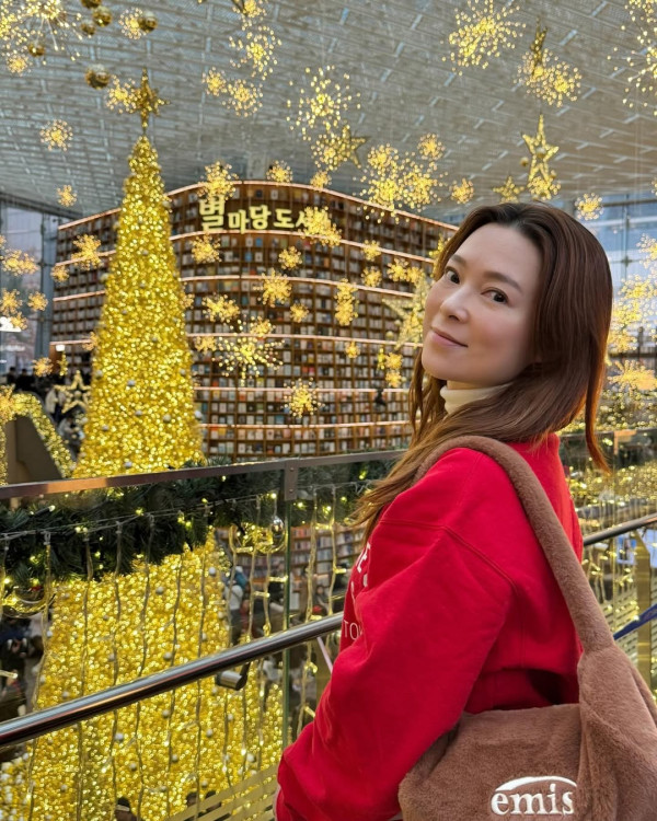 歐倩怡與郭晉安離婚後被爆新戀情 親暱約會照曝光7字回應耐人尋味