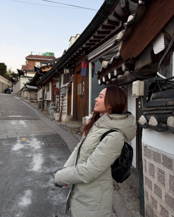 歐倩怡與郭晉安離婚後被爆新戀情 親暱約會照曝光7字回應耐人尋味