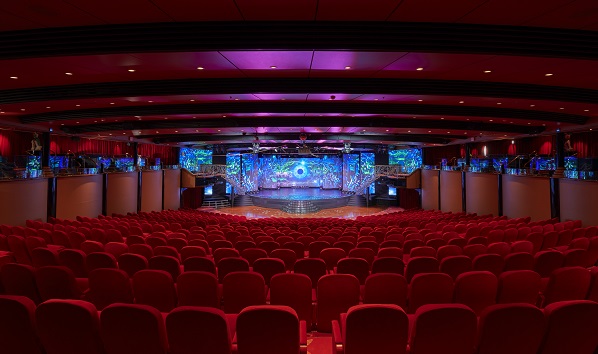 麗星郵輪–探索星號｜台灣日本8日郵輪之旅 玩遍船上設施 暢遊台北/登陸九洲 