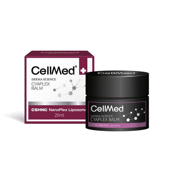 韓國藥局必買｜10. K. CellMed CYAPLEX BALM 再生霜/萬用膏