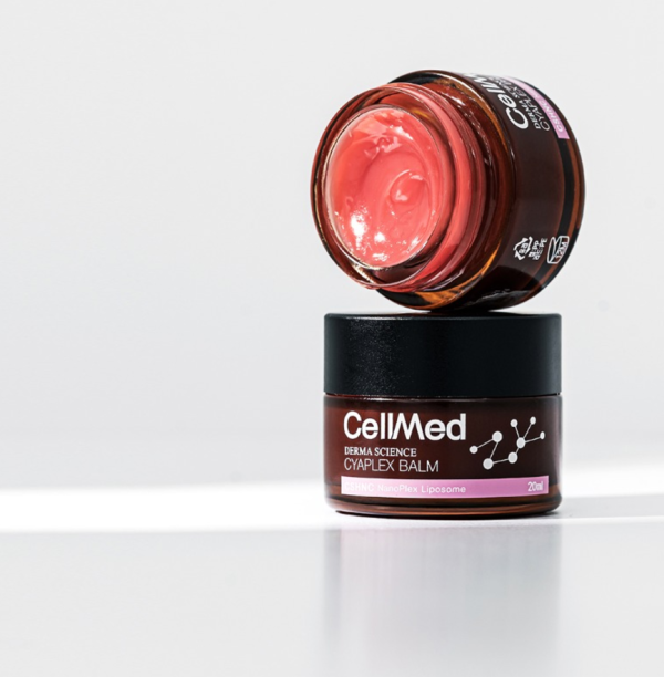 韓國藥局必買｜10. K. CellMed CYAPLEX BALM 再生霜/萬用膏