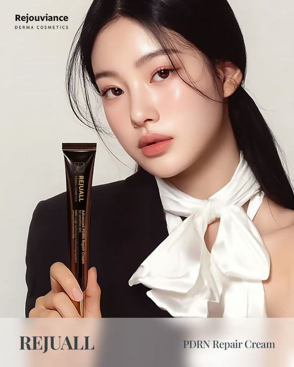 韓國藥局必買｜11. REJUALL Advanced PDRN Repair Cream PDRN修復霜