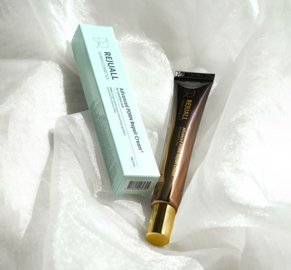 韓國藥局必買｜11. REJUALL Advanced PDRN Repair Cream PDRN修復霜