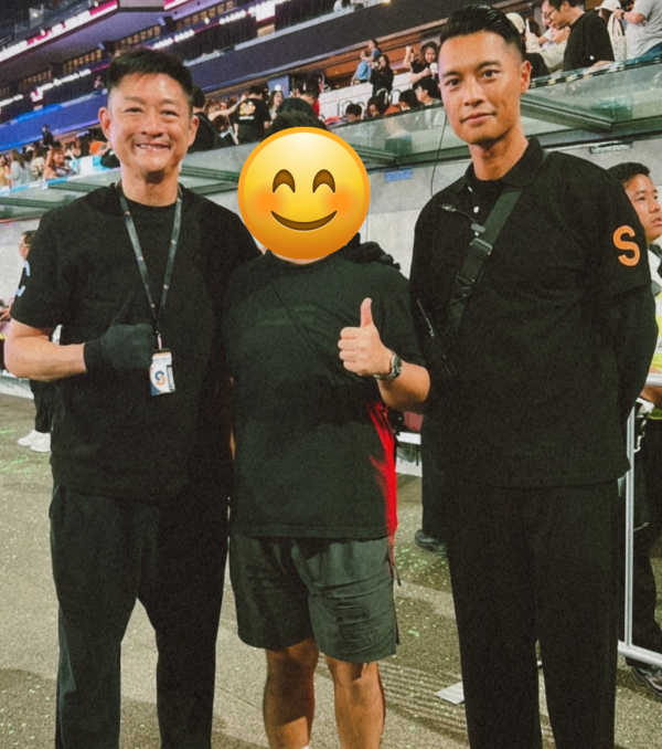 出軌人夫淡出幕前被發現轉行做保安 深潛5年離巢TVB後疑放棄復出