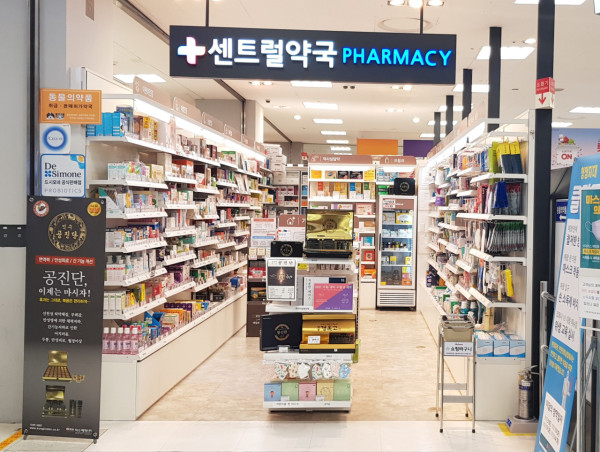 韓國藥局必買