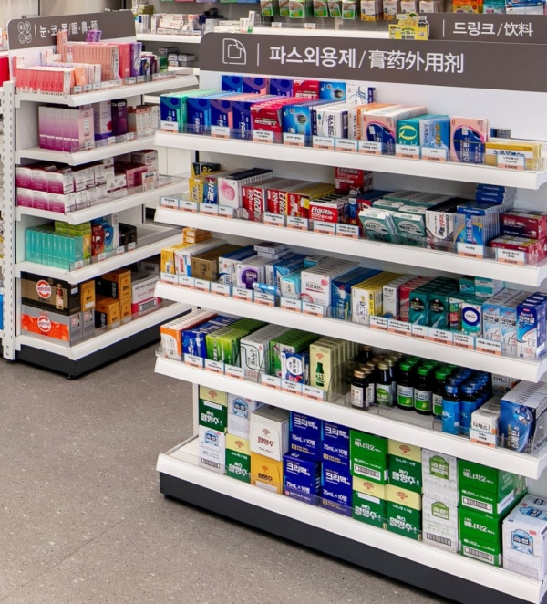 韓國藥局必買