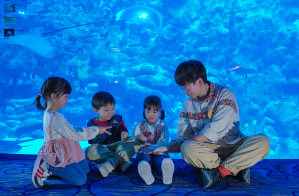 海洋公園全新夏日歷險課程！暑假近距離接觸企鵝/海豹/做大熊貓護理員？