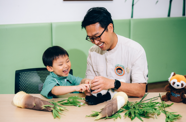 海洋公園全新夏日歷險課程！暑假近距離接觸企鵝/海豹/做大熊貓護理員？