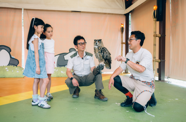 海洋公園全新夏日歷險課程！暑假近距離接觸企鵝/海豹/做大熊貓護理員？