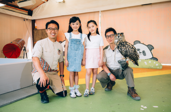 海洋公園全新夏日歷險課程！暑假近距離接觸企鵝/海豹/做大熊貓護理員？