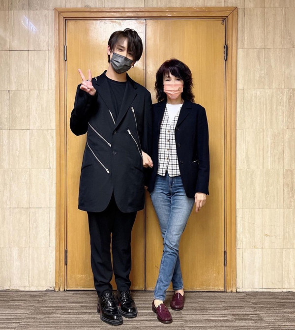 Do姐IG帳號終於follow第4位藝人！繼姜濤、王嘉爾、任時完後有呢位「男神」