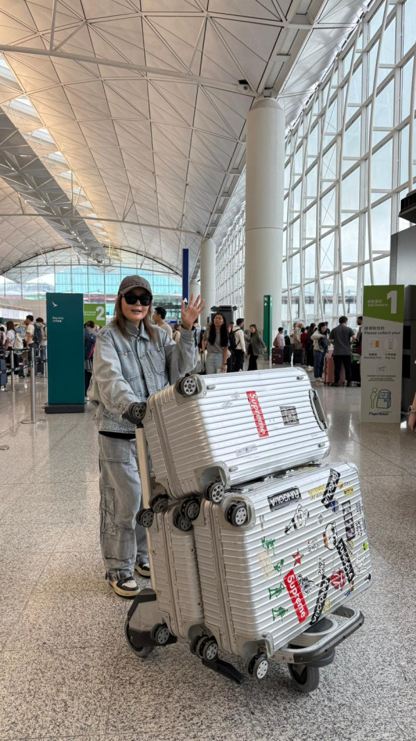 杜如風二刷《解風東京》！無視地震預言 豪言購物「從來不限budget」 