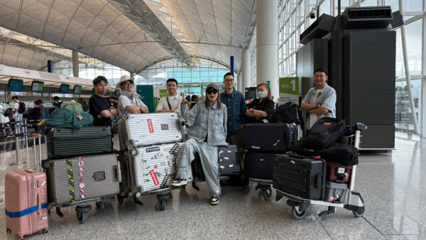 杜如風二刷《解風東京》！無視地震預言 豪言購物「從來不限budget」 