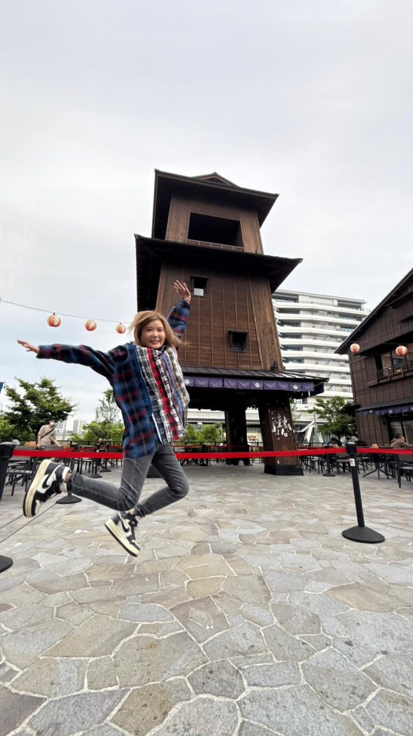 杜如風二刷《解風東京》！無視地震預言 豪言購物「從來不限budget」 