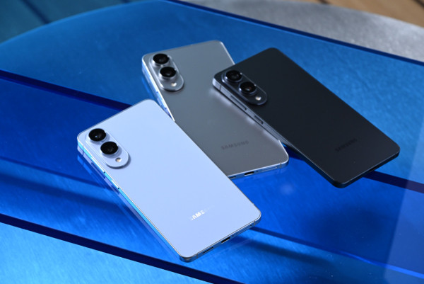 Samsung Galaxy S25 Edge 上手試 超薄機身手感輕盈攝力實測