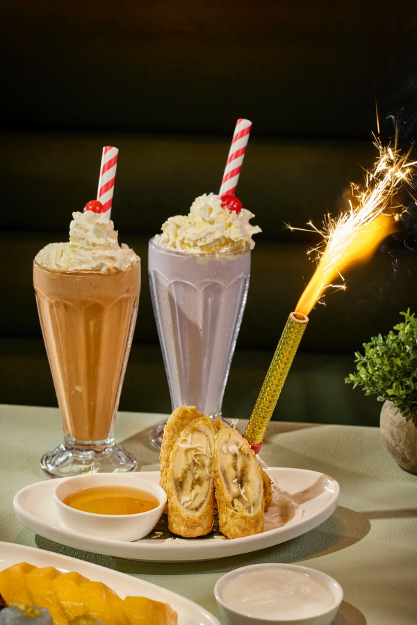 尖沙咀美食│Ruên泰越餐廳一周年優惠！90分鐘飲酒放題/買1送1/全新菜單