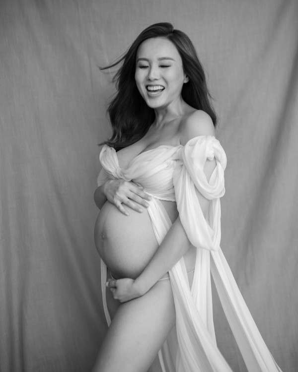 盤點娛樂圈中的15位高齡產婦 40歲懷孕已經好平常？最誇張58歲生BB為母則強