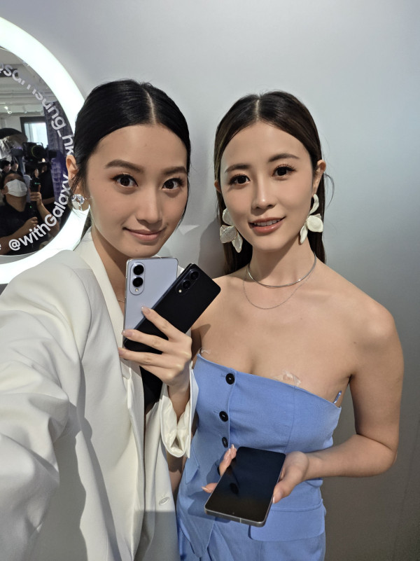 Samsung Galaxy S25 Edge 上手試 超薄機身手感輕盈攝力實測