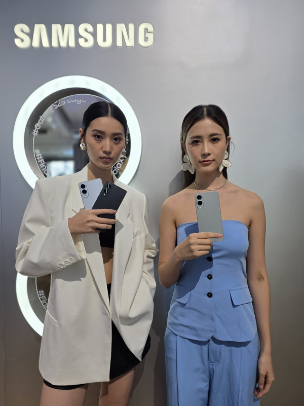 Samsung Galaxy S25 Edge 上手試 超薄機身手感輕盈攝力實測