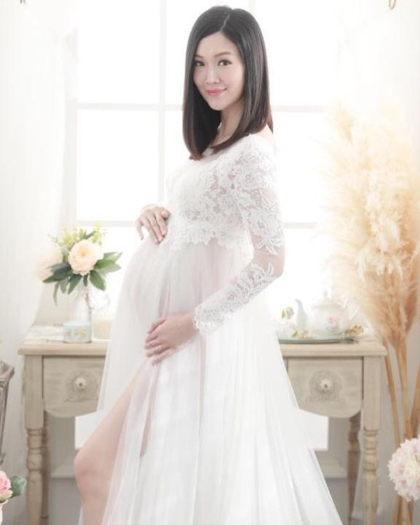 盤點娛樂圈中的15位高齡產婦 40歲懷孕已經好平常？最誇張58歲生BB為母則強