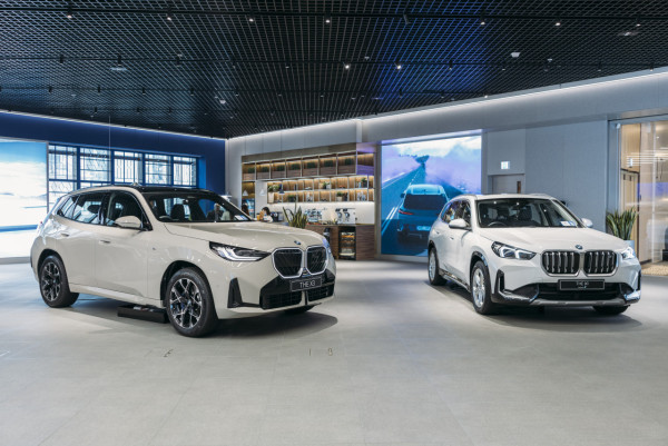 BMW 及 MINI 全新陳列室 Retail.Next 概念登陸灣仔合和中心