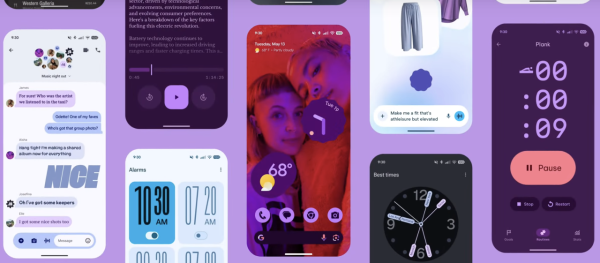 Android 16｜The Android Show: I/O Edition 引領設計新風潮 Gemini AI 全面融入生活安全防護再升級