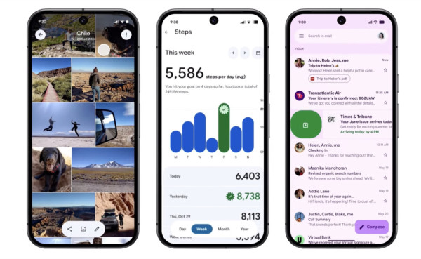 Android 16｜The Android Show: I/O Edition 引領設計新風潮 Gemini AI 全面融入生活安全防護再升級