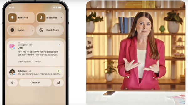Android 16｜The Android Show: I/O Edition 引領設計新風潮 Gemini AI 全面融入生活安全防護再升級