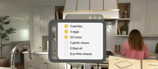 蘋果預告年度輔助使用重大更新 「無障礙營養標籤」、Mac放大鏡、點字革新登場