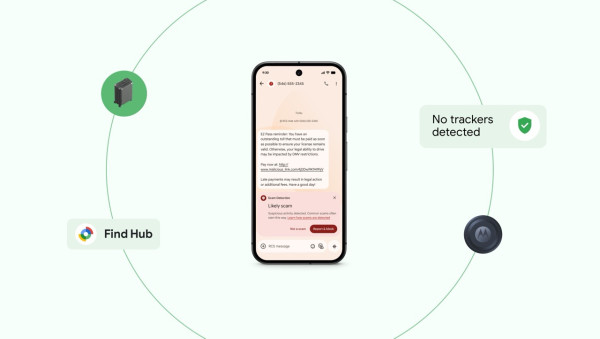 Android 16｜The Android Show: I/O Edition 引領設計新風潮 Gemini AI 全面融入生活安全防護再升級
