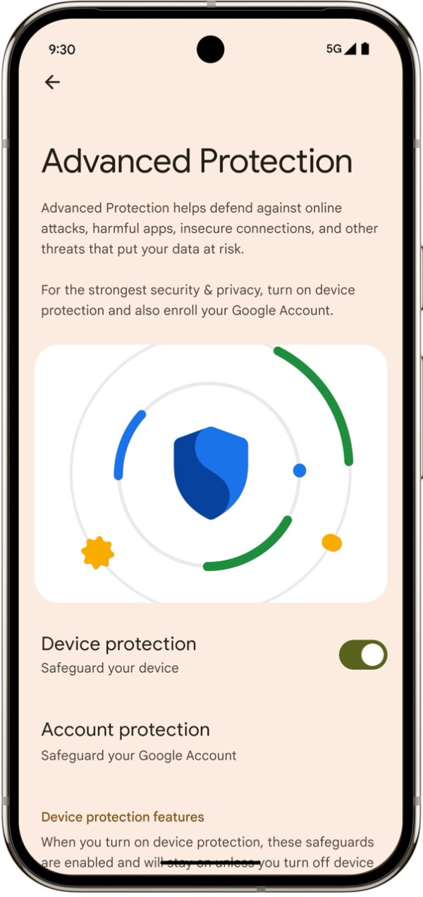 Android 16｜The Android Show: I/O Edition 引領設計新風潮 Gemini AI 全面融入生活安全防護再升級