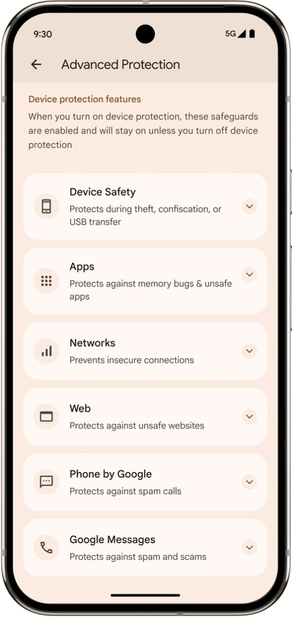 Android 16｜The Android Show: I/O Edition 引領設計新風潮 Gemini AI 全面融入生活安全防護再升級