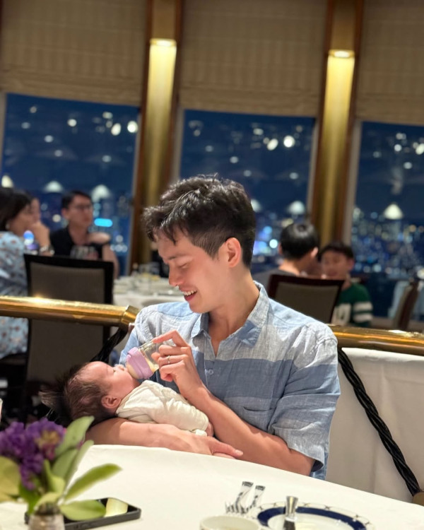 麥明詩一證據爆老公盛勁為準備第二胎 公開坐月全記錄一句睿智感言發人深省