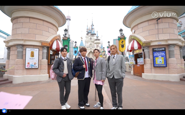 《呂濤米Lo Seoul》每集景點行程|天堂島Spa/執事Café/韓國最長斜坡滑車 附交通