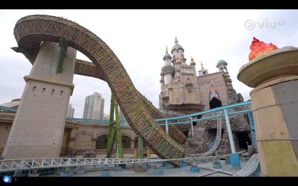 《呂濤米Lo Seoul》每集景點行程|天堂島Spa/執事Café/韓國最長斜坡滑車 附交通