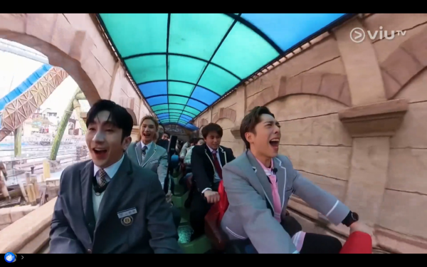 《呂濤米Lo Seoul》每集景點行程|天堂島Spa/執事Café/韓國最長斜坡滑車 附交通