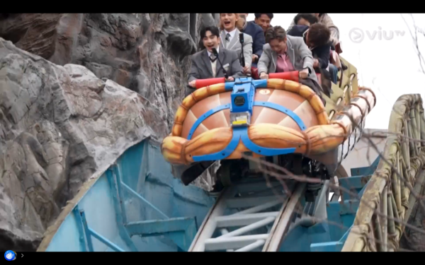 《呂濤米Lo Seoul》每集景點行程|天堂島Spa/執事Café/韓國最長斜坡滑車 附交通