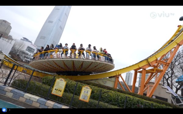 《呂濤米Lo Seoul》每集景點行程|天堂島Spa/執事Café/韓國最長斜坡滑車 附交通