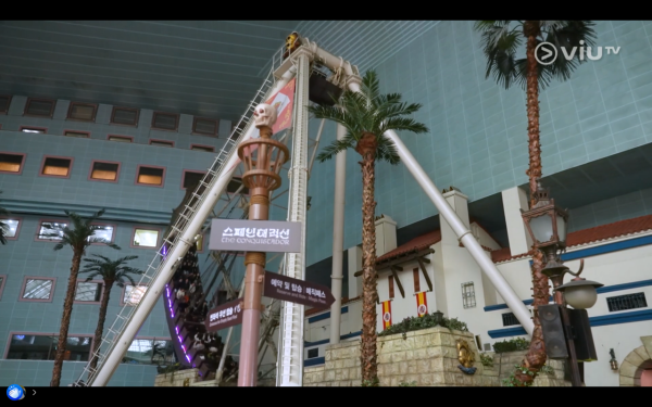 《呂濤米Lo Seoul》每集景點行程|天堂島Spa/執事Café/韓國最長斜坡滑車 附交通